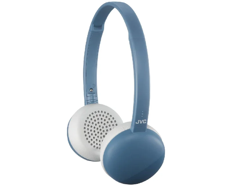 JVC Wireless On-ear Headphone HA-S20BT