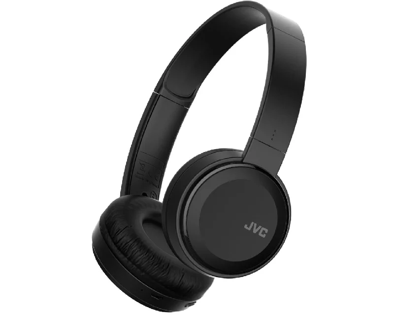 JVC Wireless On-ear Headphone HA-S30BT